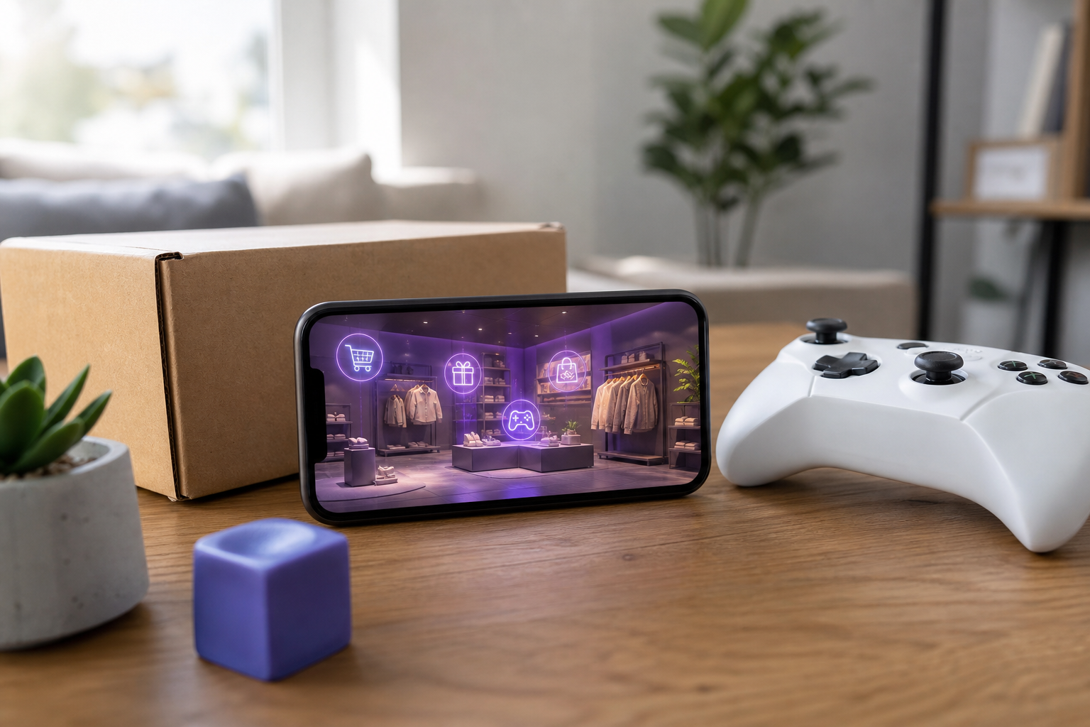 Почему интернет-магазины будущего будут больше похожи на игры